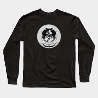 Astronaut Buster Long Sleeve T-Shirt